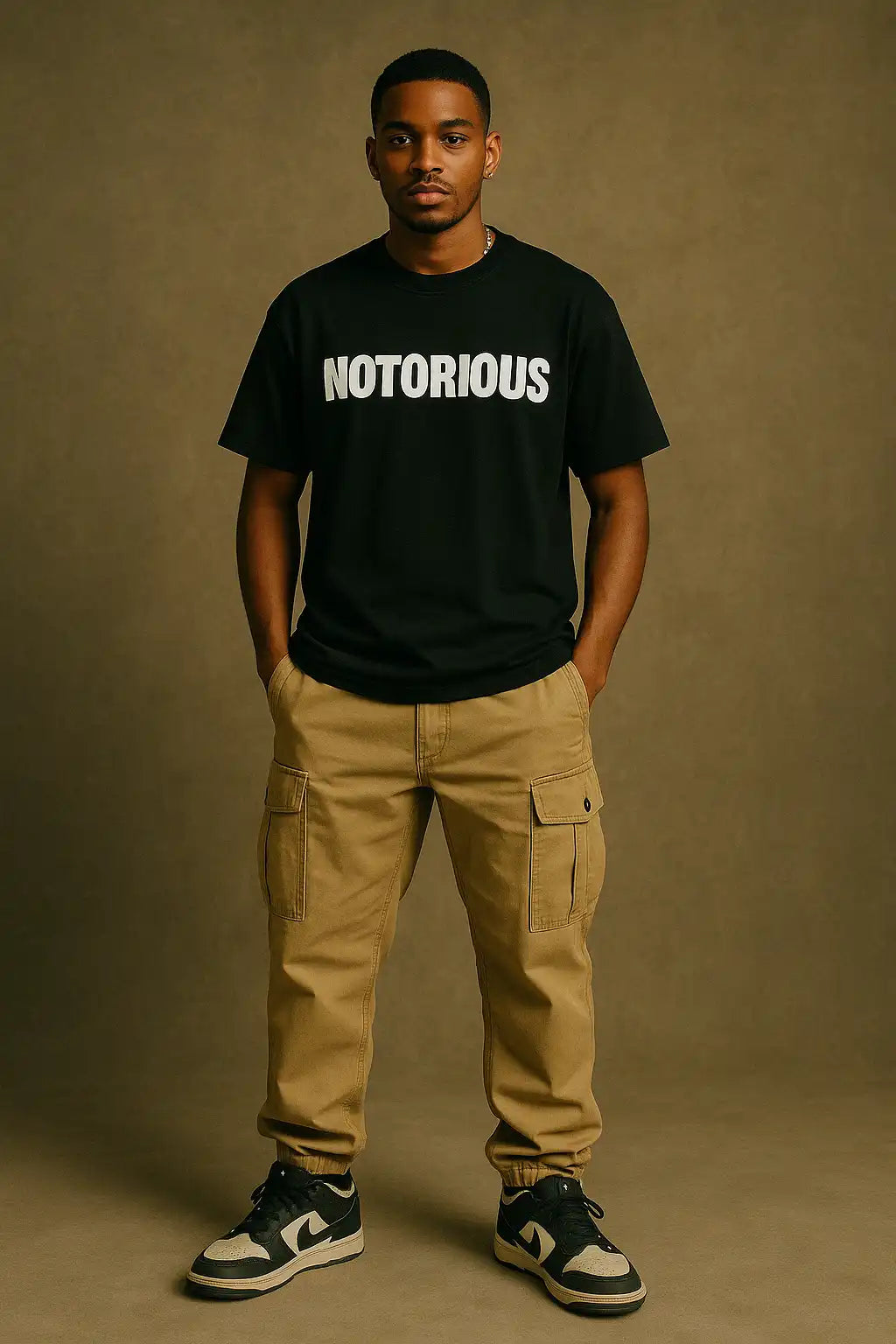 T-shirt Notorious Big
