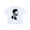 T-shirt Kevin De Bruyne Red Devils Belgique - visuel portrait exclusif, vue de face