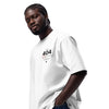 T-shirt minimaliste streetwear luxe Error 404