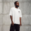 T-shirt minimaliste streetwear luxe Error 404