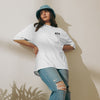 T-shirt humoristique riche vs amour – style CEO
