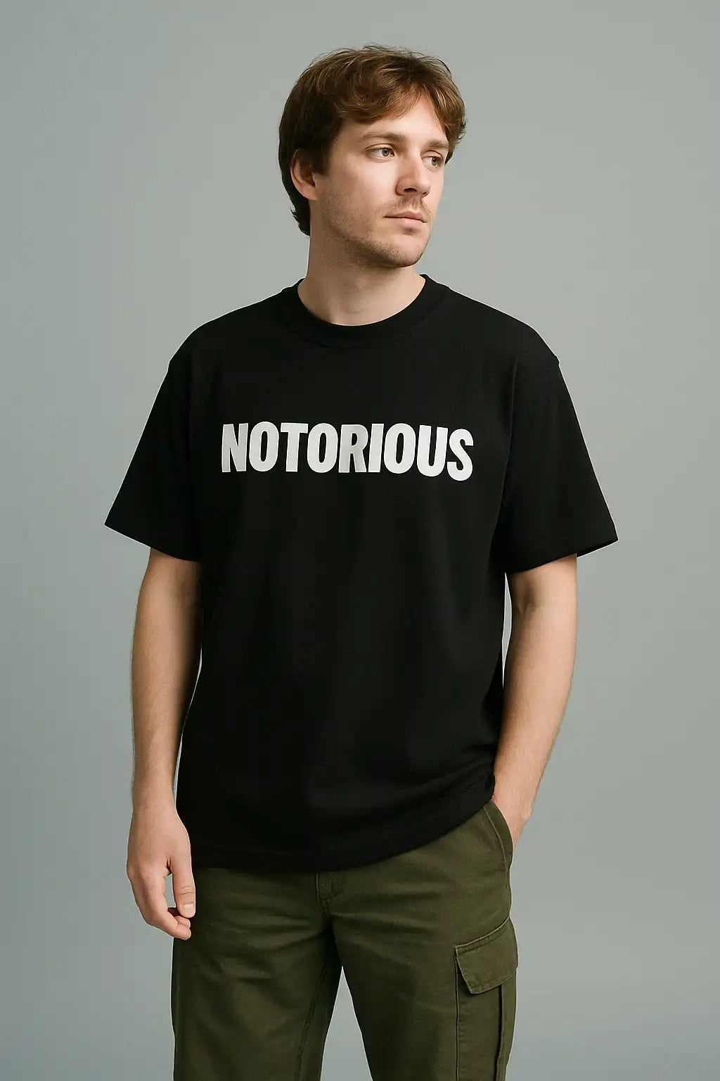 T-shirt Notorious Big