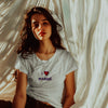 T-shirt Marine Star Academy - 100% Coton Bio | Idéal pour les Mamans Fans