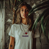 T-shirt Marine Star Academy - 100% Coton Bio | Idéal pour les Mamans Fans