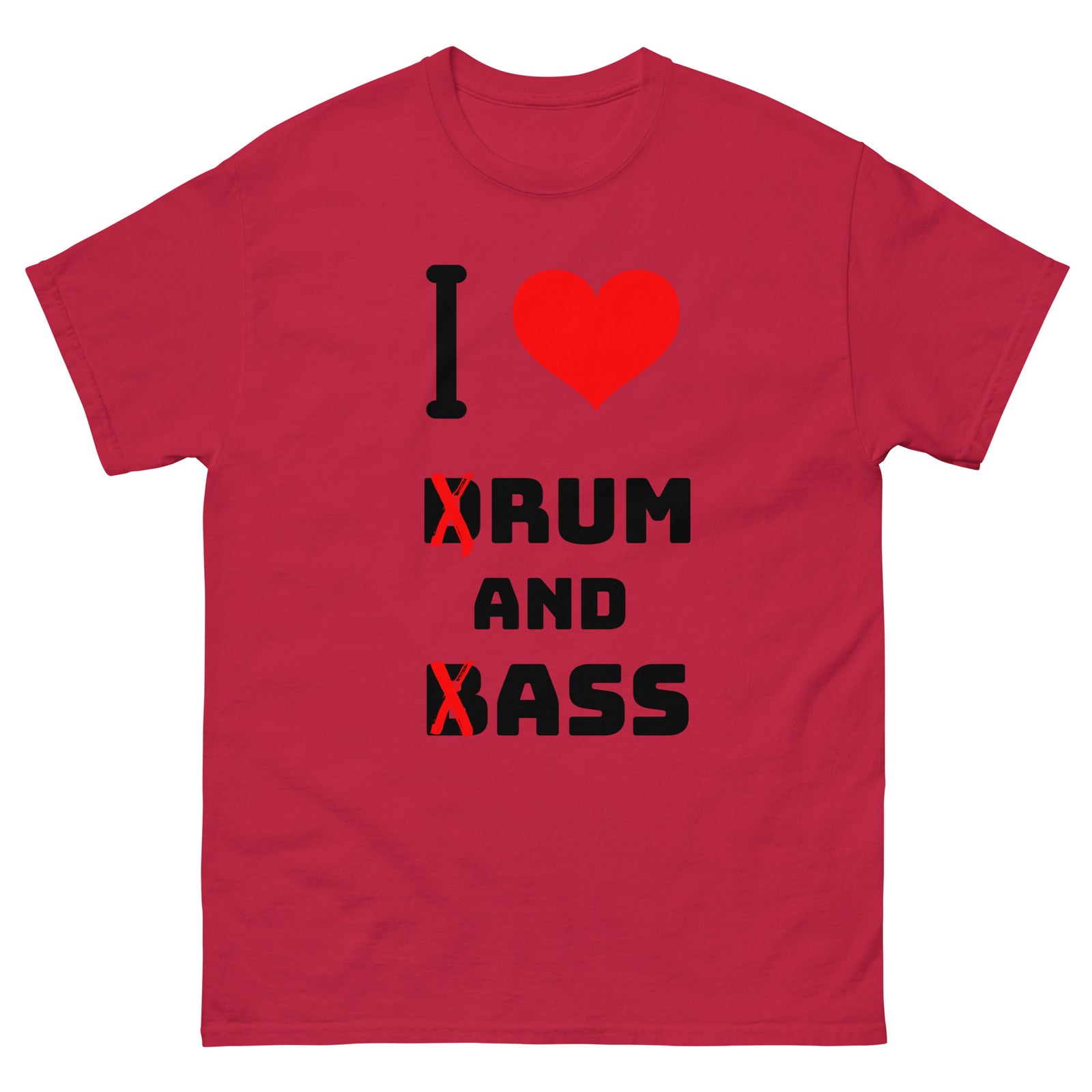 i love drum and bass