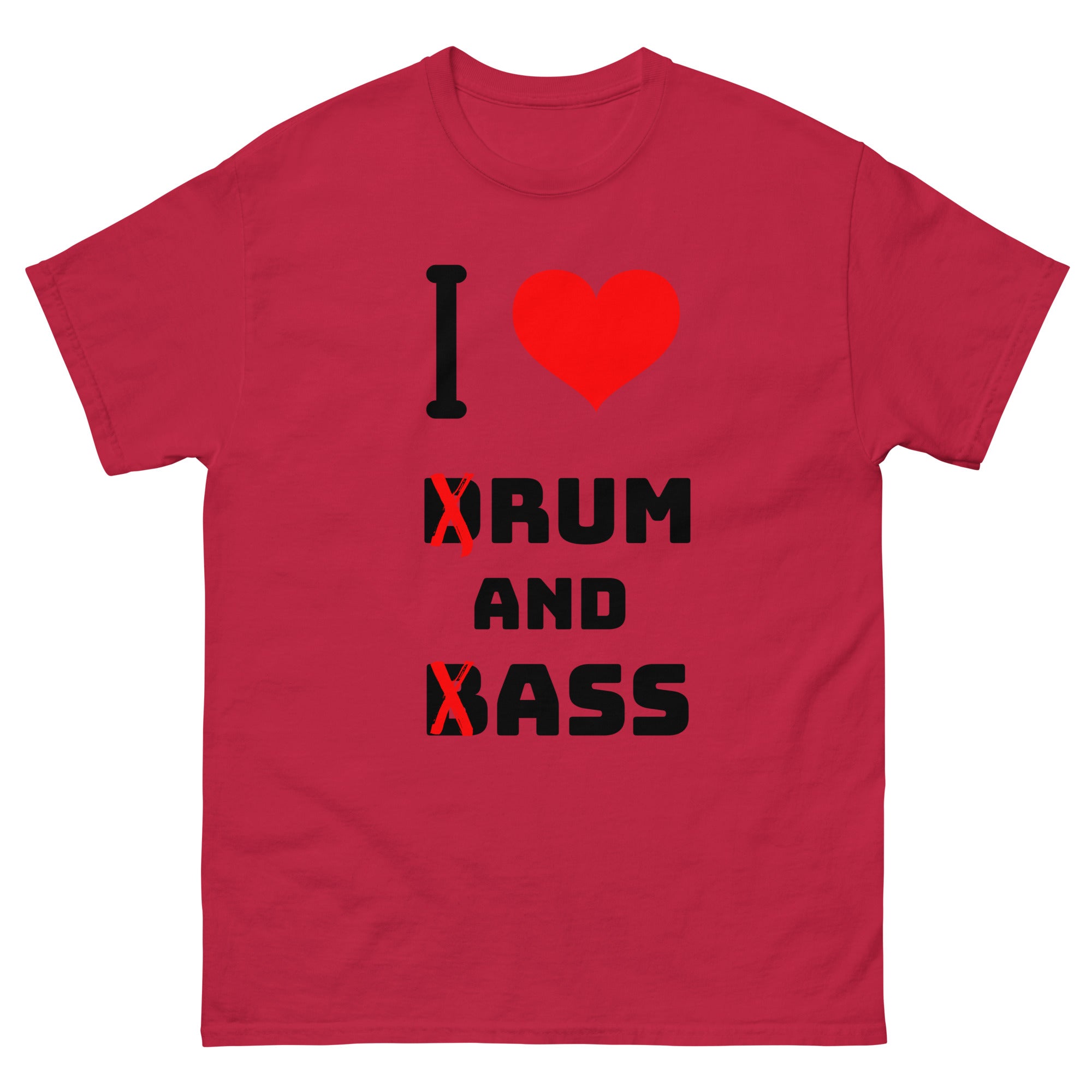 i love drum and bass