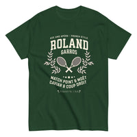 T-shirt tendance Roland Hic Club