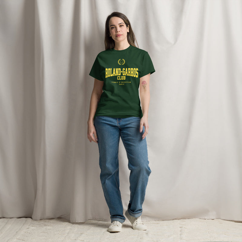 T-Shirt - Roland Garros Club