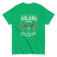 T-shirt décontracté Roland Hic Club