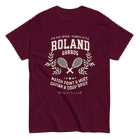 T-shirt avec logo Roland Hic Club
