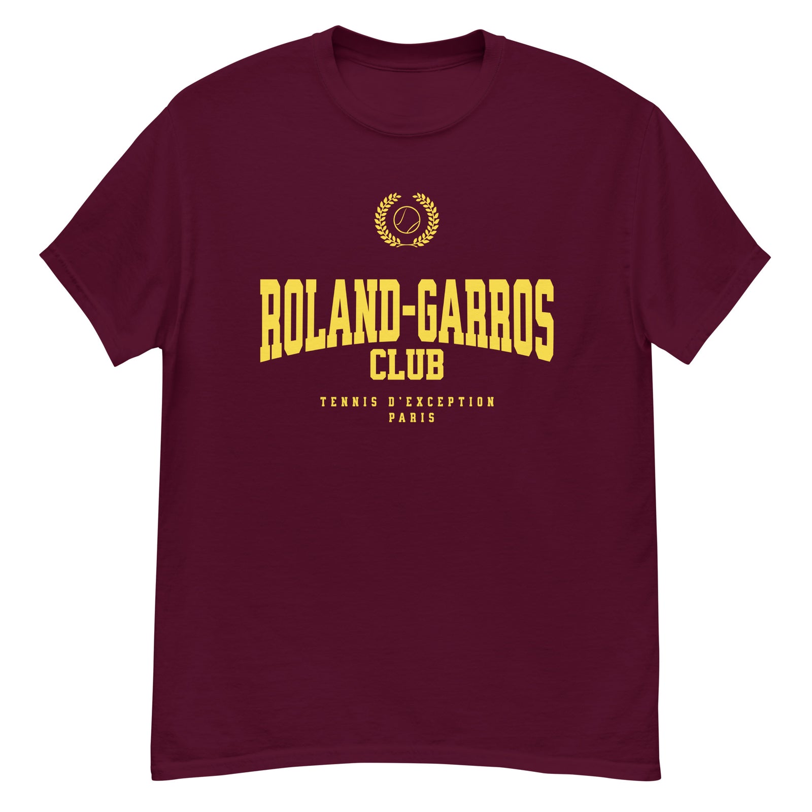 T-Shirt - Roland Garros Club