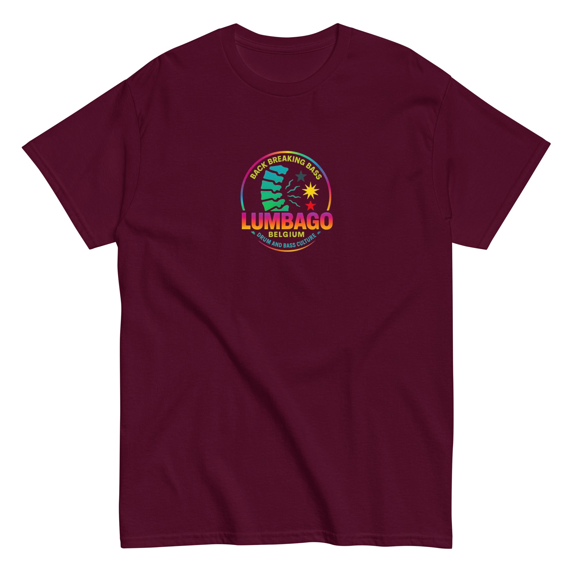 T-shirt LUMBAGO 2025-26