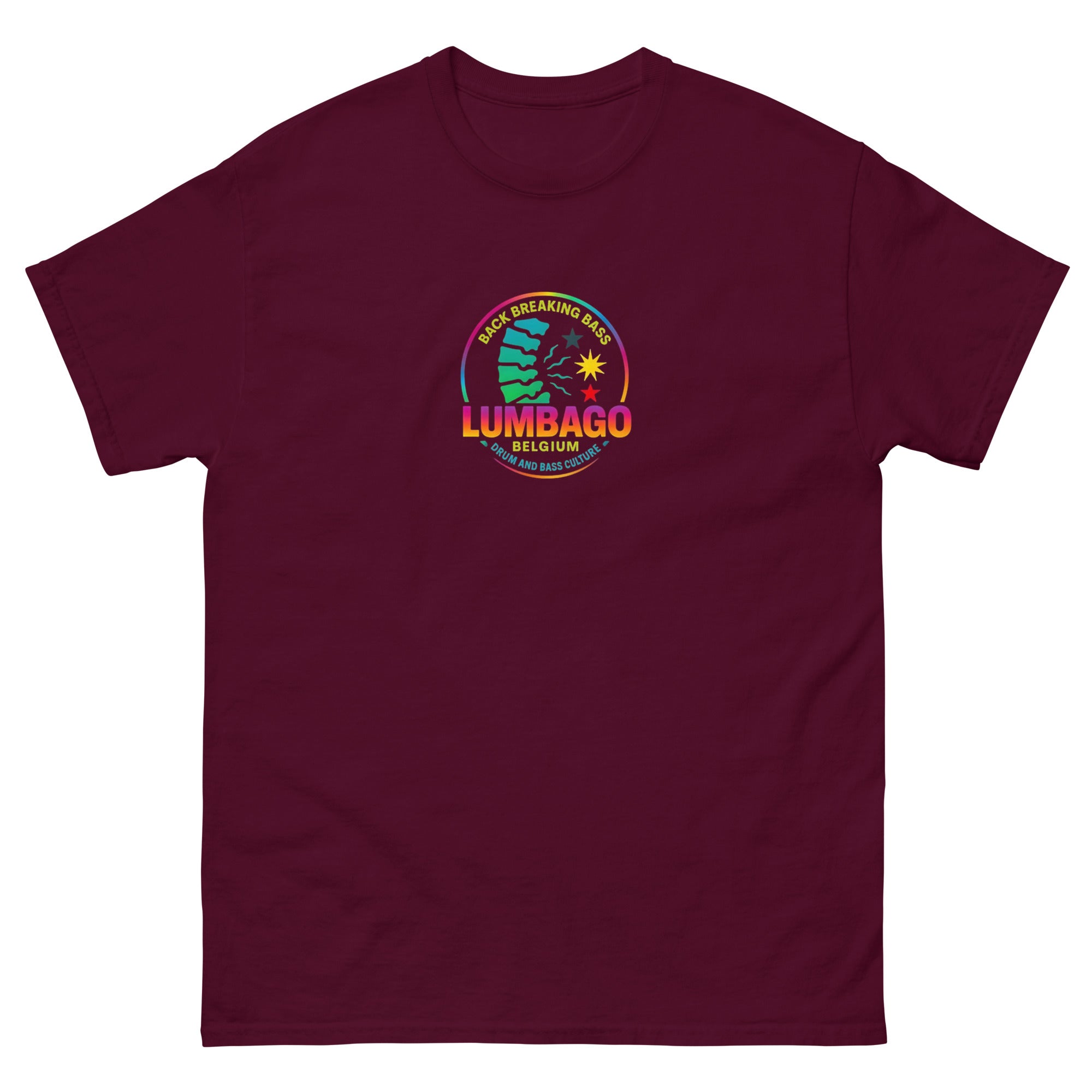 T-shirt LUMBAGO 2025