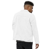 Veste en jeans brodée (3 couleurs) - Tich !