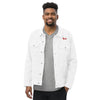 Veste en jeans brodée (3 couleurs) - Tich !