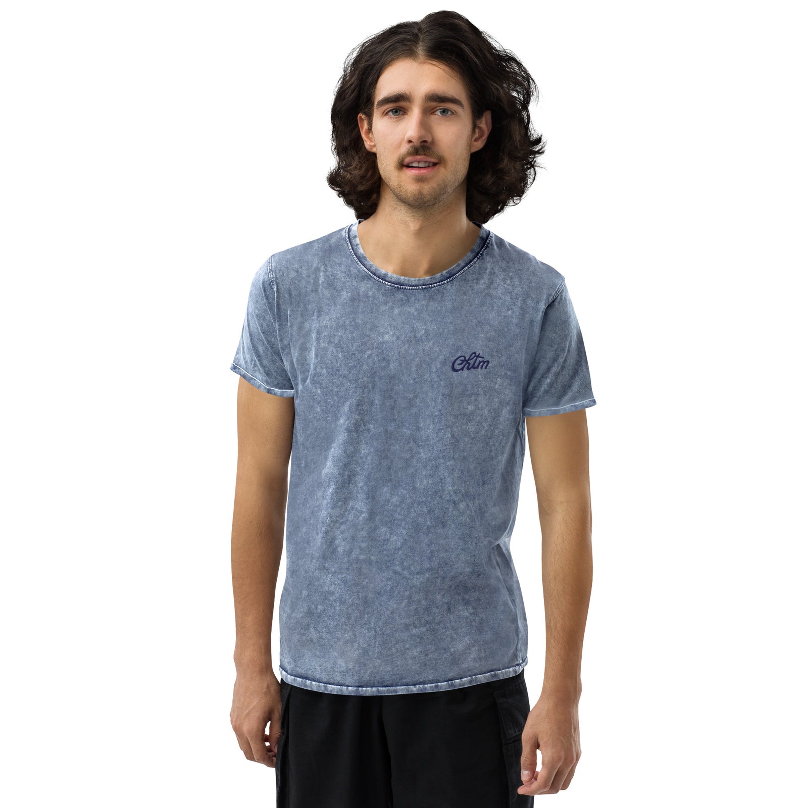 T-shirt EFFET VINTAGE - CHT'M