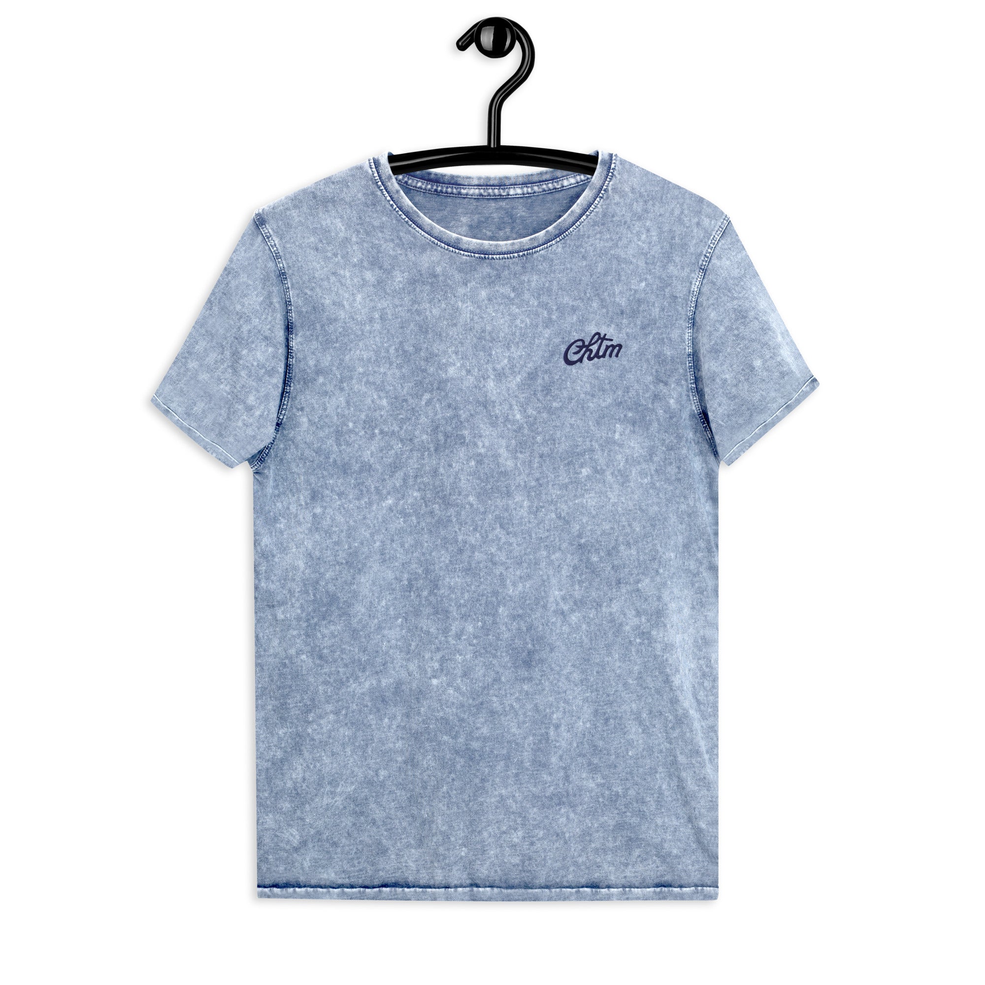 T-shirt EFFET VINTAGE - CHT'M