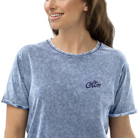 T-shirt EFFET VINTAGE - CHT'M