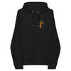 pull capuche diables rouges