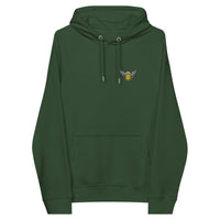 Pull à capuche Belge - Flying Beer