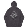 Pull à capuche - Please Think.