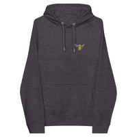 Pull à capuche Belge - Flying Beer