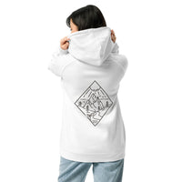 Sweat à capuche écologique - PLEASE THINK!