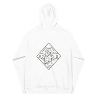 Sweat à capuche écologique - PLEASE THINK!