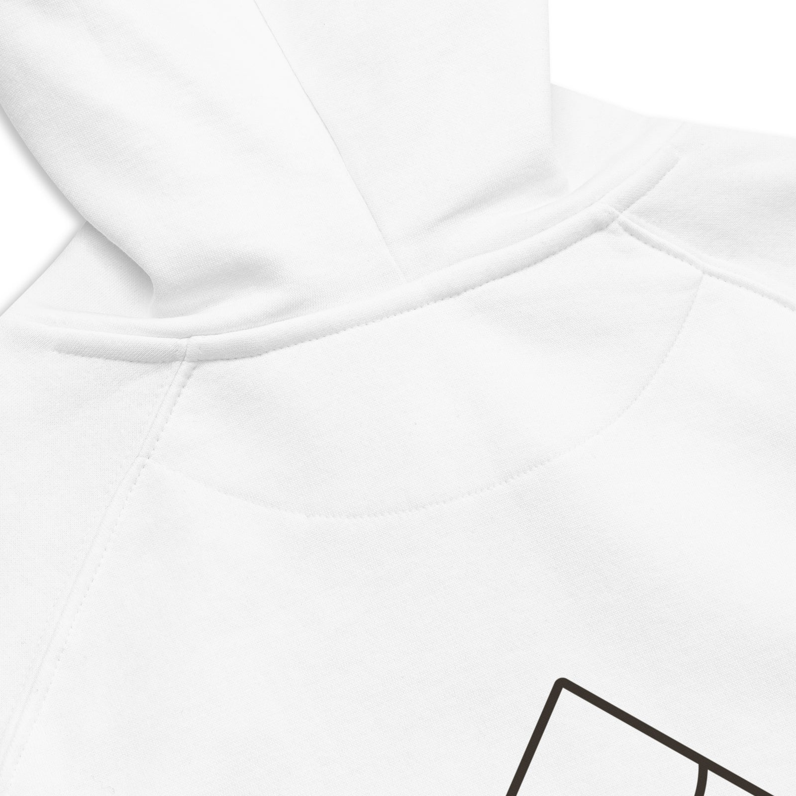 Sweat à capuche écologique - PLEASE THINK!