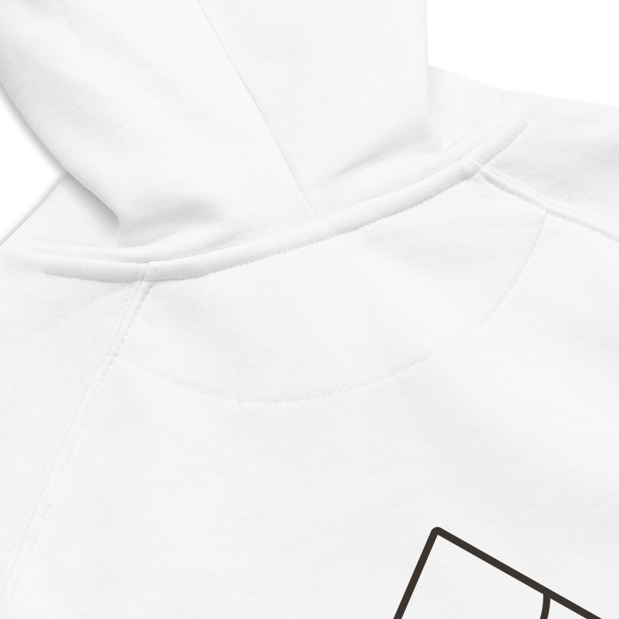 Sweat à capuche écologique - PLEASE THINK!