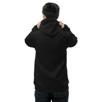 Sweat écologique noir unisexe brodé - "BITCOIN"