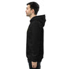 Sweat écologique noir unisexe brodé - "BITCOIN"