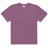 T-shirt brodé unisexe 15 couleurs - 'CHT'M'