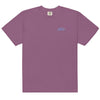 T-shirt brodé unisexe 15 couleurs - 'CHT'M'