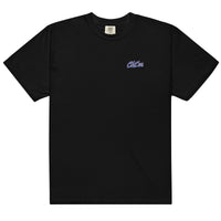 T-shirt brodé unisexe 15 couleurs - 'CHT'M'