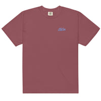 T-shirt brodé unisexe 15 couleurs - 'CHT'M'
