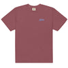 T-shirt brodé unisexe 15 couleurs - 'CHT'M'