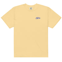 T-shirt brodé unisexe 15 couleurs - 'CHT'M'