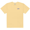 T-shirt brodé unisexe 15 couleurs - 'CHT'M'