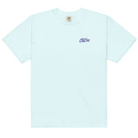 T-shirt brodé unisexe 15 couleurs - 'CHT'M'