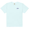 T-shirt brodé unisexe 15 couleurs - 'CHT'M'