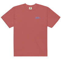T-shirt brodé unisexe 15 couleurs - 'CHT'M'