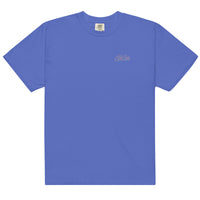 T-shirt brodé unisexe 15 couleurs - 'CHT'M'