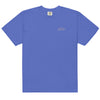 T-shirt brodé unisexe 15 couleurs - 'CHT'M'