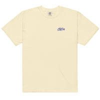 T-shirt brodé unisexe 15 couleurs - 'CHT'M'