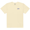 T-shirt brodé unisexe 15 couleurs - 'CHT'M'