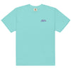 T-shirt brodé unisexe 15 couleurs - 'CHT'M'