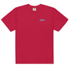 T-shirt brodé unisexe 15 couleurs - 'CHT'M'