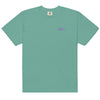 T-shirt brodé unisexe 15 couleurs - 'CHT'M'
