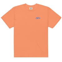 T-shirt brodé unisexe 15 couleurs - 'CHT'M'